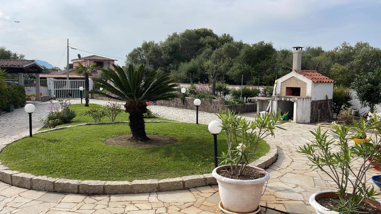 Sardegna - Villa Mirto & Flowers Olbia Exterior foto