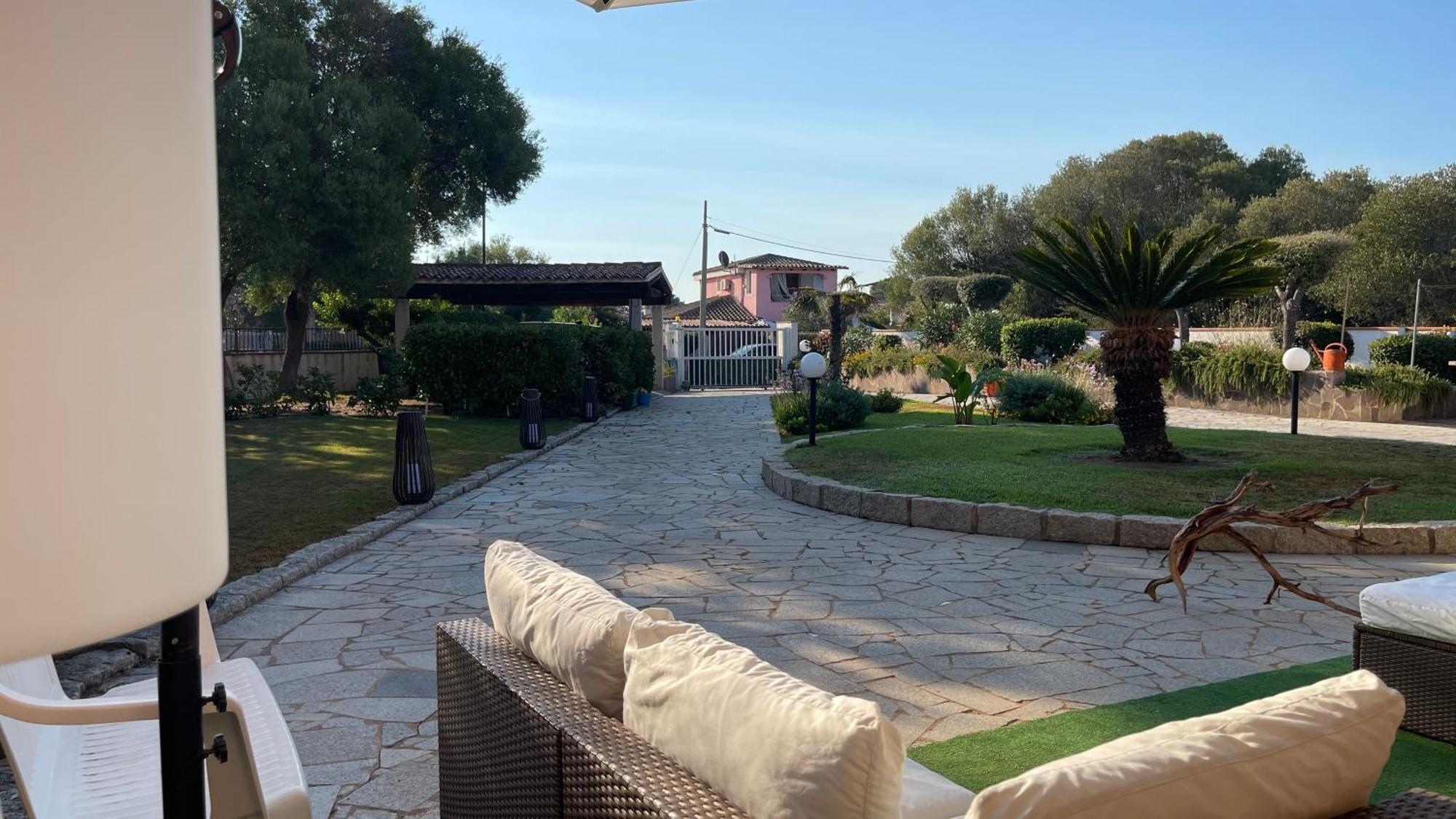 Sardegna - Villa Mirto & Flowers Olbia Exterior foto