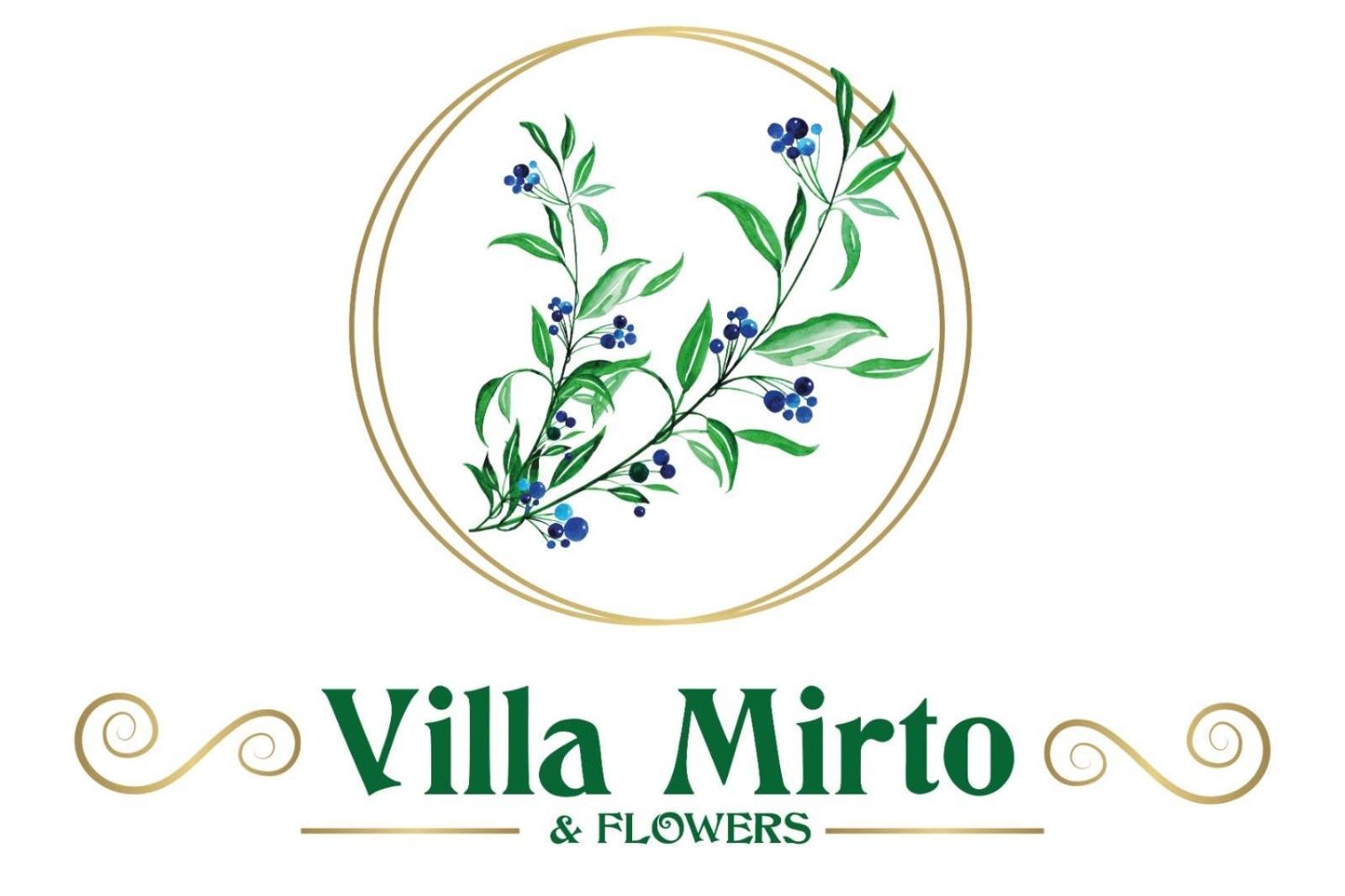 Sardegna - Villa Mirto & Flowers Olbia Exterior foto
