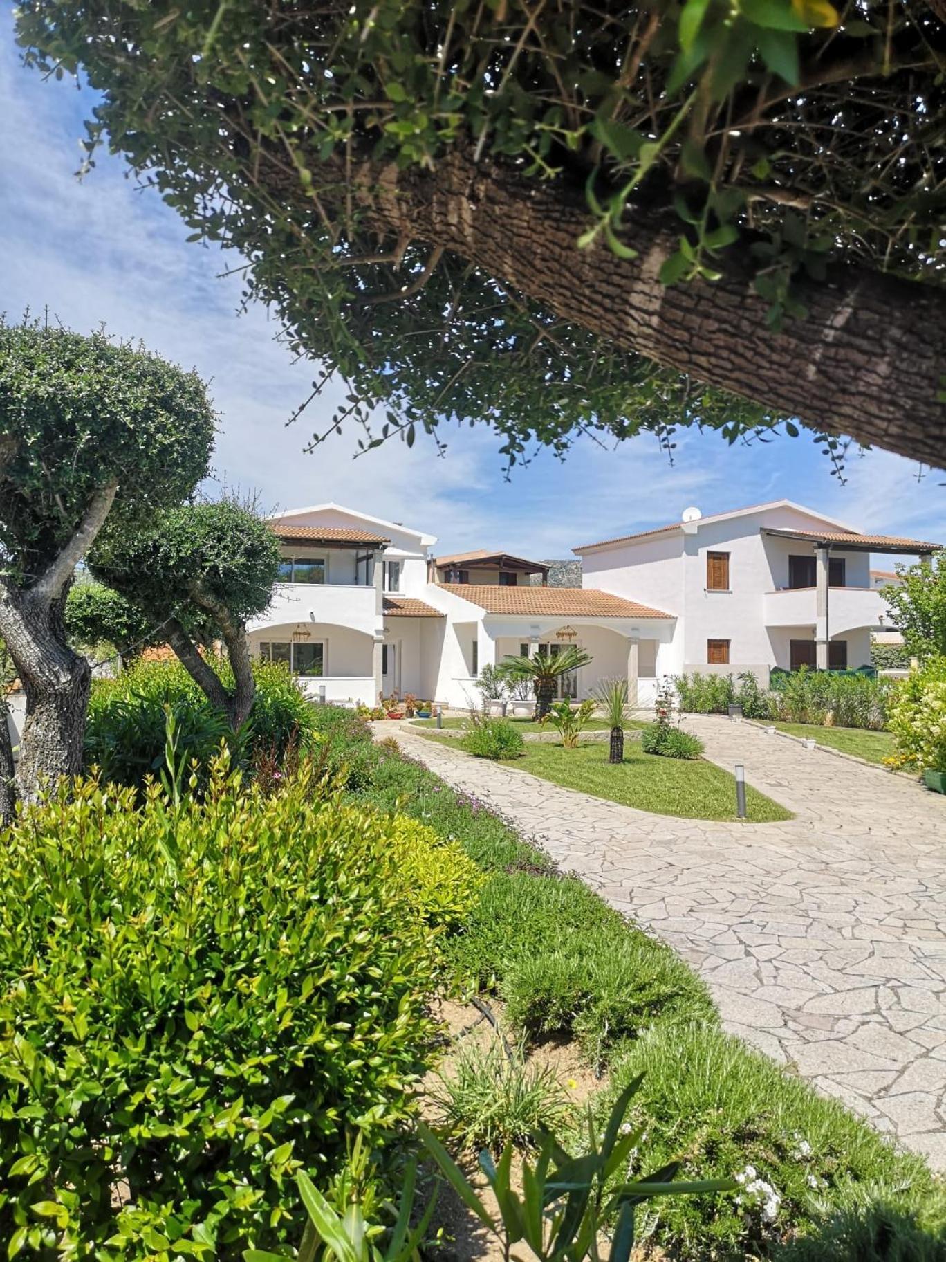 Sardegna - Villa Mirto & Flowers Olbia Exterior foto