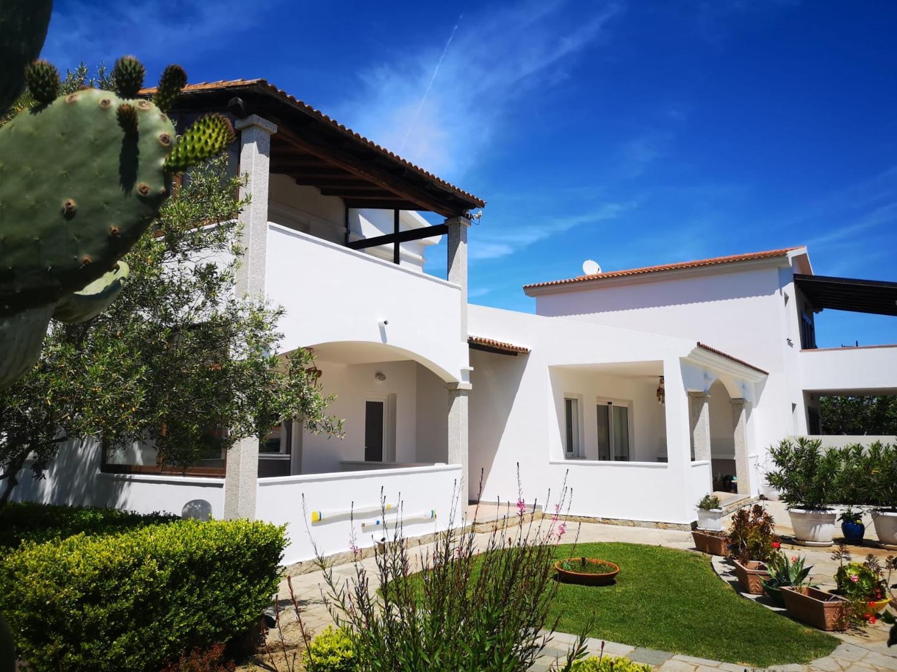 Sardegna - Villa Mirto & Flowers Olbia Exterior foto