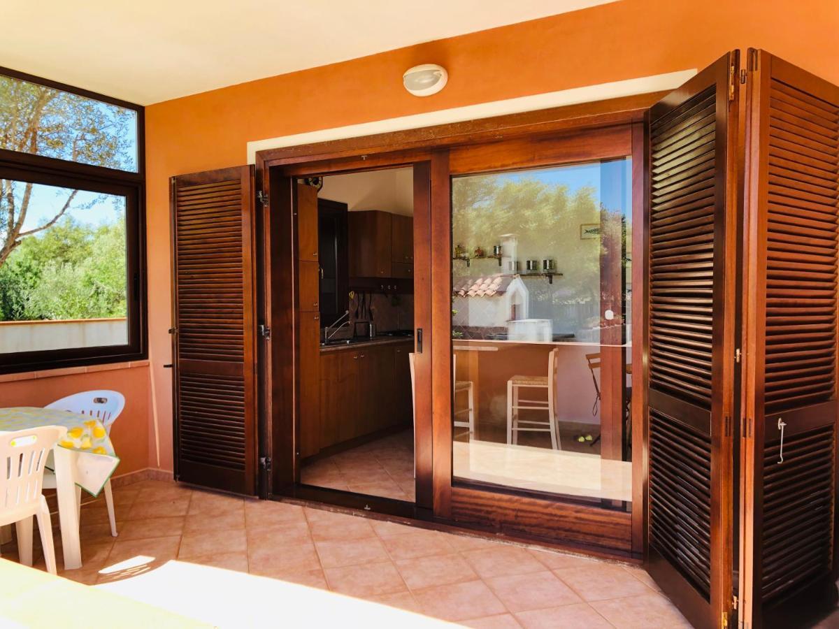 Sardegna - Villa Mirto & Flowers Olbia Exterior foto